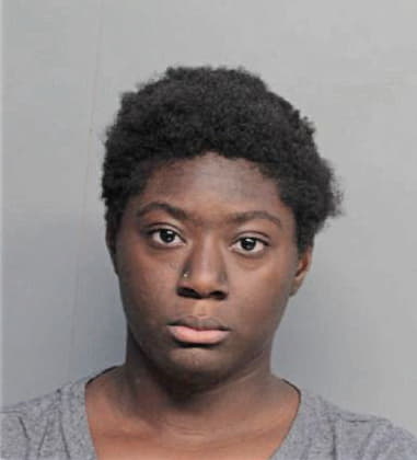 Eva Hamilton, - Dade County, FL 