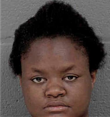 Lamyiah Henderson, - Mecklenburg County, NC 