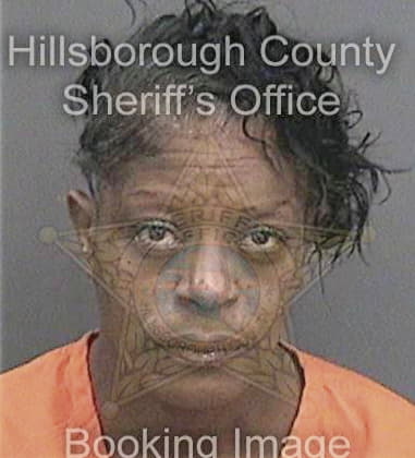 Denisha Jenkins, - Hillsborough County, FL 