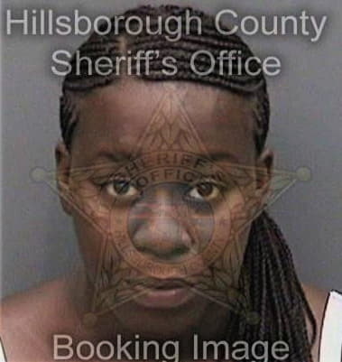 Candis Joyner, - Hillsborough County, FL 