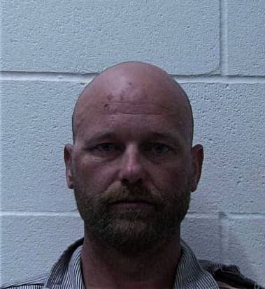 Derrick Koon, - Crook County, OR 