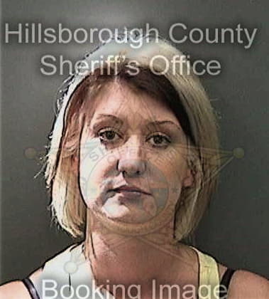 Melinda Lugo, - Hillsborough County, FL 