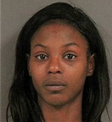 Shena Mallett, - Hinds County, MS 