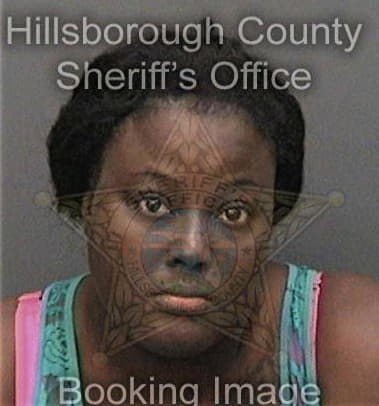 Trinni Morton, - Hillsborough County, FL 