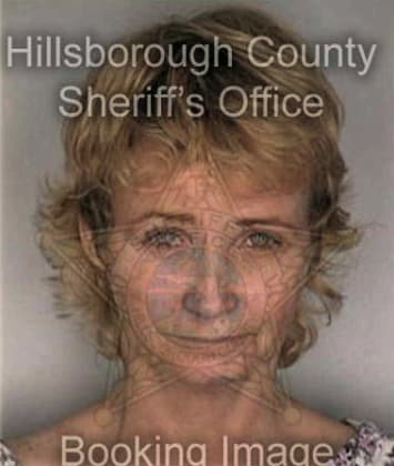 Deborah Nicholson, - Hillsborough County, FL 