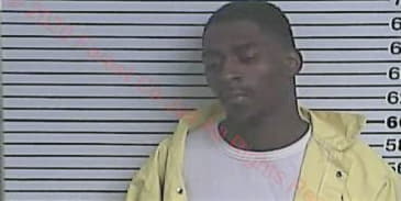 Marcus Powell, - Forrest County, MS 