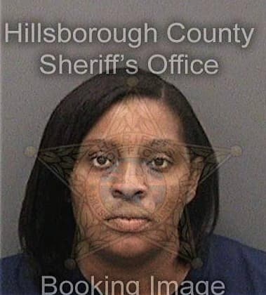 Danisha Roker, - Hillsborough County, FL 