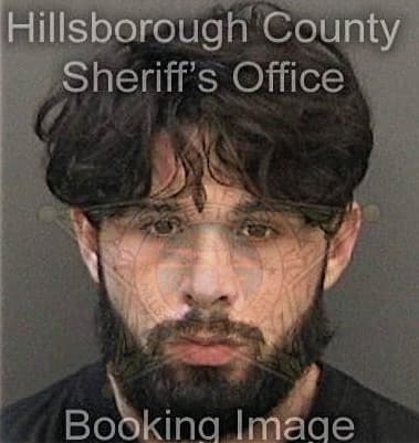 Muhammed Saed, - Hillsborough County, FL 