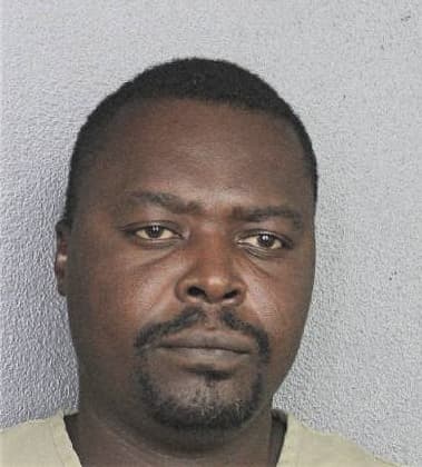 Richard St-Leger, - Broward County, FL 