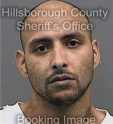 Eddie Torresaponte, - Hillsborough County, FL 