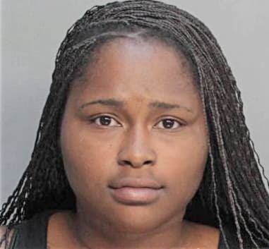 Diashavia Williams, - Dade County, FL 