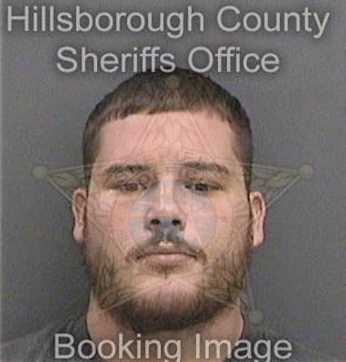 Daniel Aguilera, - Hillsborough County, FL 