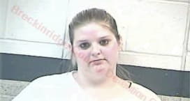 Crystal Benjamin, - Breckinridge County, KY 