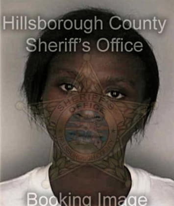 Shirell Blocker - Hillsborough County, FL 