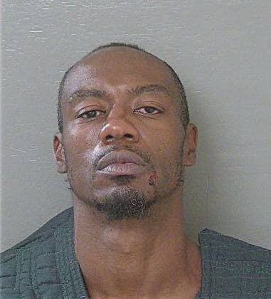 Bruce Bryant, - Escambia County, FL 