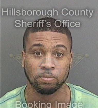 Cedrick Buie, - Hillsborough County, FL 