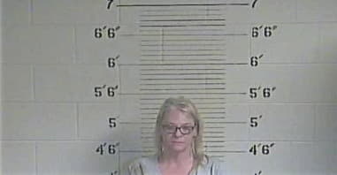 Brandi Carter, - Perry County, KY 