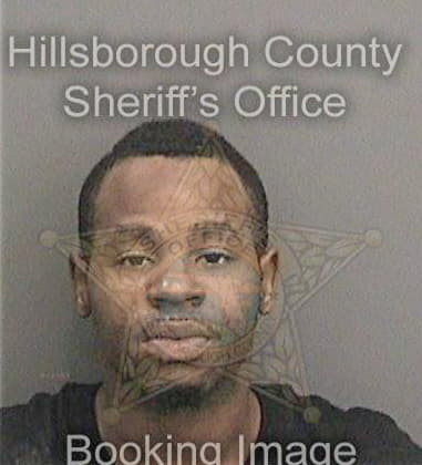 Shimon Cobb - Hillsborough County, FL 