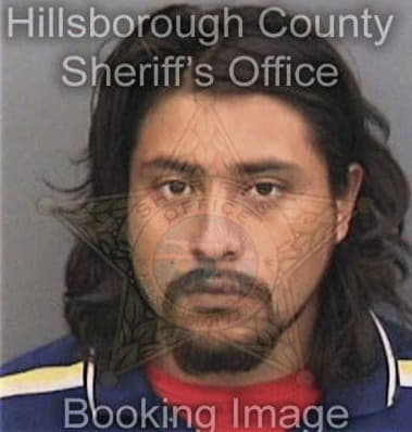 Michael Cuenca, - Hillsborough County, FL 