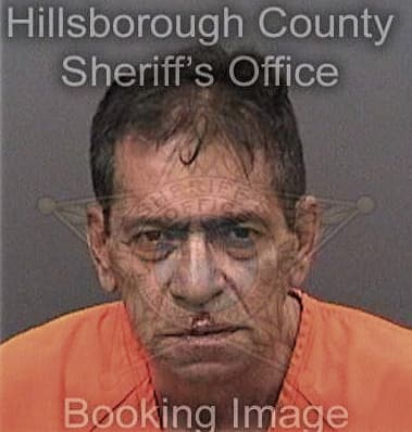 Edgar Delgado, - Hillsborough County, FL 