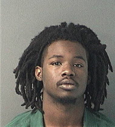 Derrick Holley, - Escambia County, FL 