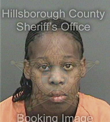 Kanei McCullough - Hillsborough County, FL 