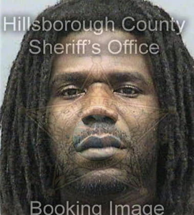 Genard McNeil - Hillsborough County, FL 