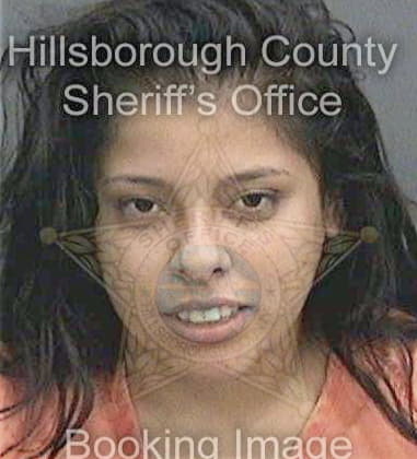 Caroline Medina - Hillsborough County, FL 