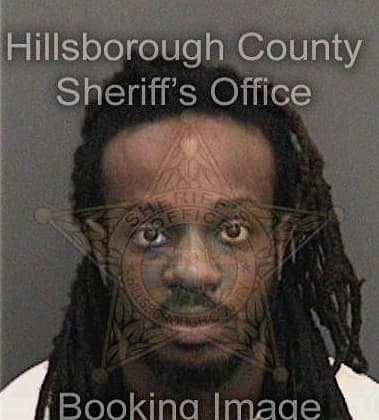 Andre Paden, - Hillsborough County, FL 