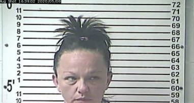 Sandra Pottingger, - Hardin County, KY 