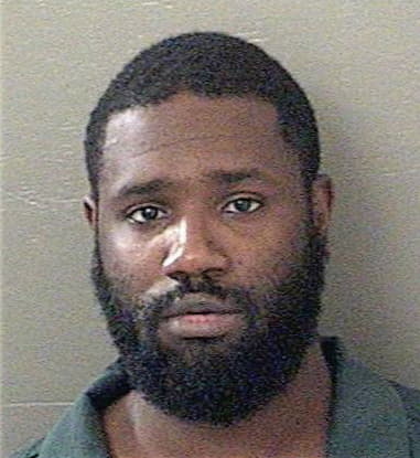 Lamarcus Pressley, - Escambia County, FL 