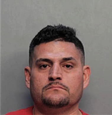 Alberto Reyes, - Dade County, FL 