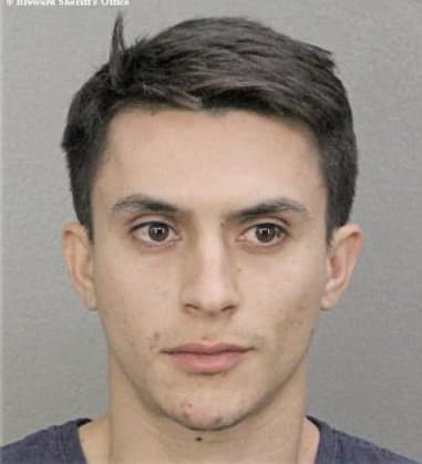 Miguel Rodriguez, - Broward County, FL 