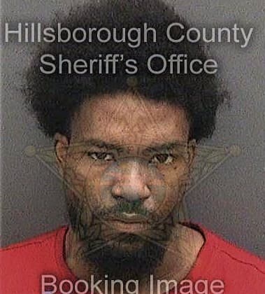 Keyshawn Sanders, - Hillsborough County, FL 