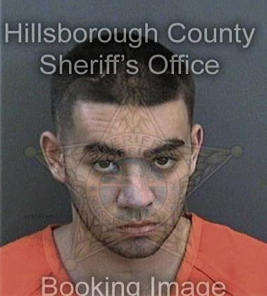 Omer Santos, - Hillsborough County, FL 