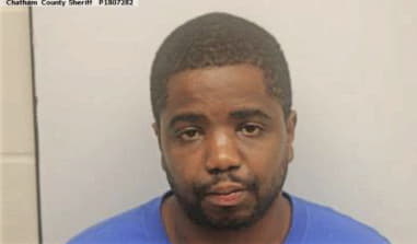 Mark Simmons - Chatham County, GA 