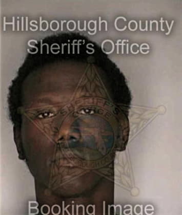 Rodrick Thomas, - Hillsborough County, FL 