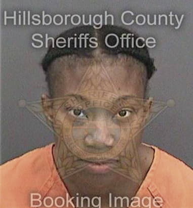 Ceiara Underwood, - Hillsborough County, FL 