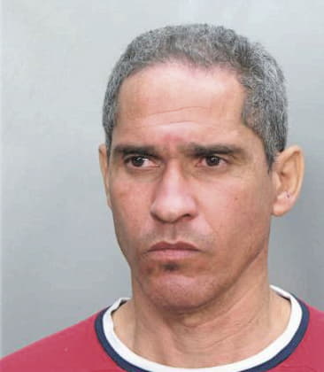 Alberto Velasquez, - Dade County, FL 