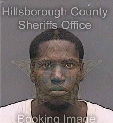 Johnny Anderson, - Hillsborough County, FL 