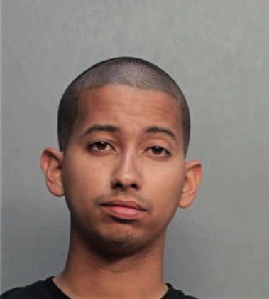 Brian Arrendondo, - Dade County, FL 