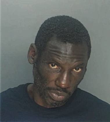 Albert Avant, - Dade County, FL 