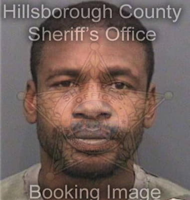 James Barksdale, - Hillsborough County, FL 