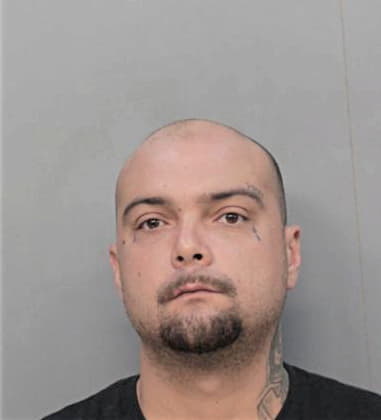 Jorge Barzola, - Dade County, FL 