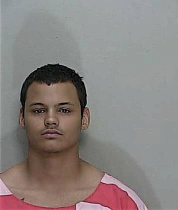 Glynon Burnett, - Marion County, FL 