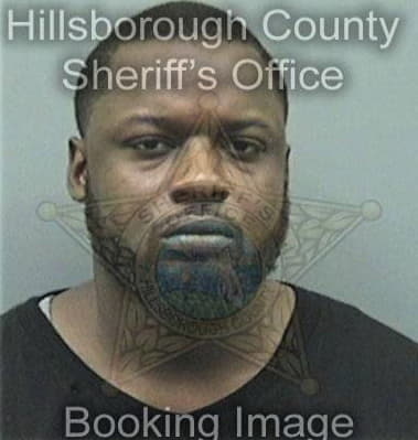 Gerald Cheatham - Hillsborough County, FL 