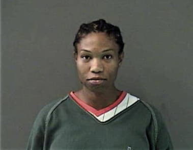 Rashida Coleman, - Bell County, TX 