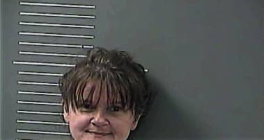 Jonie Collinsworth, - Johnson County, KY 