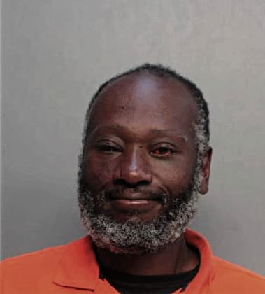 Keith Evans, - Dade County, FL 