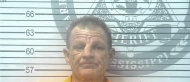 Chaz Farrell, - Harrison County, MS 